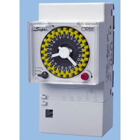 ORBIS 290232 Kopplingsur Extra rabatt